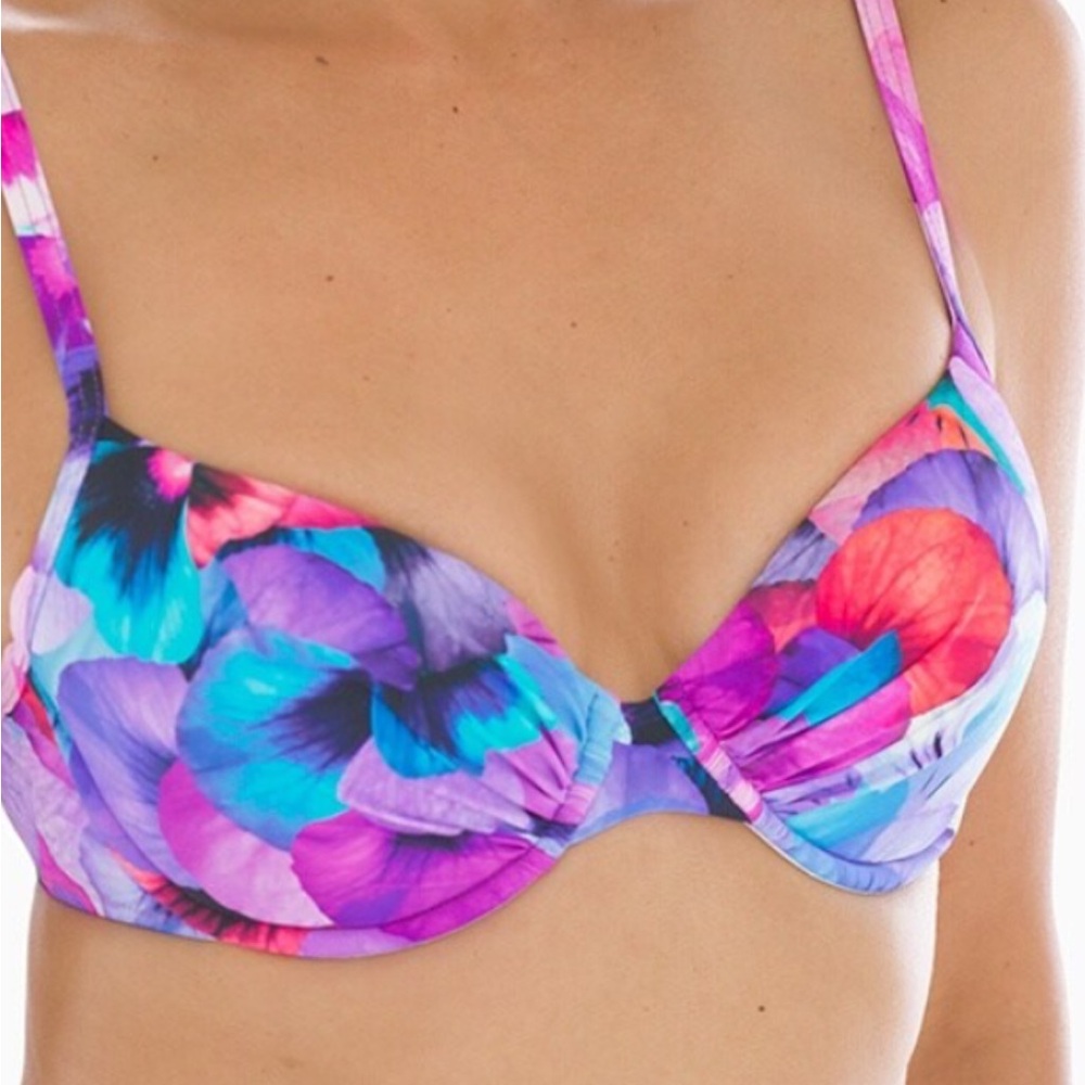 Gottex profile bikini top size 34D
